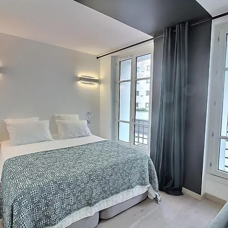 S18922 - 2 Personnes A Apartment Paris