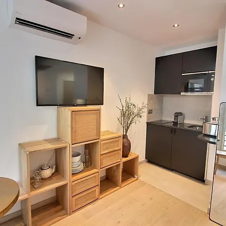 Apartment S18922 - 2 Personnes A *